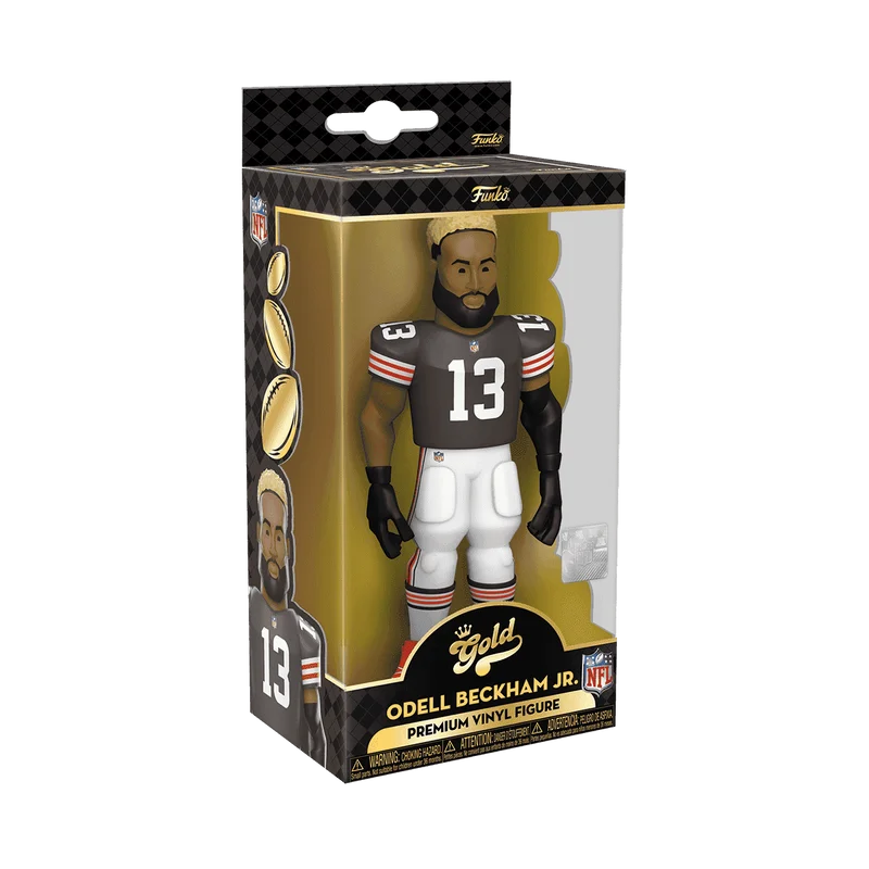 Odell Beckham Jr. Funko Pop from NFL