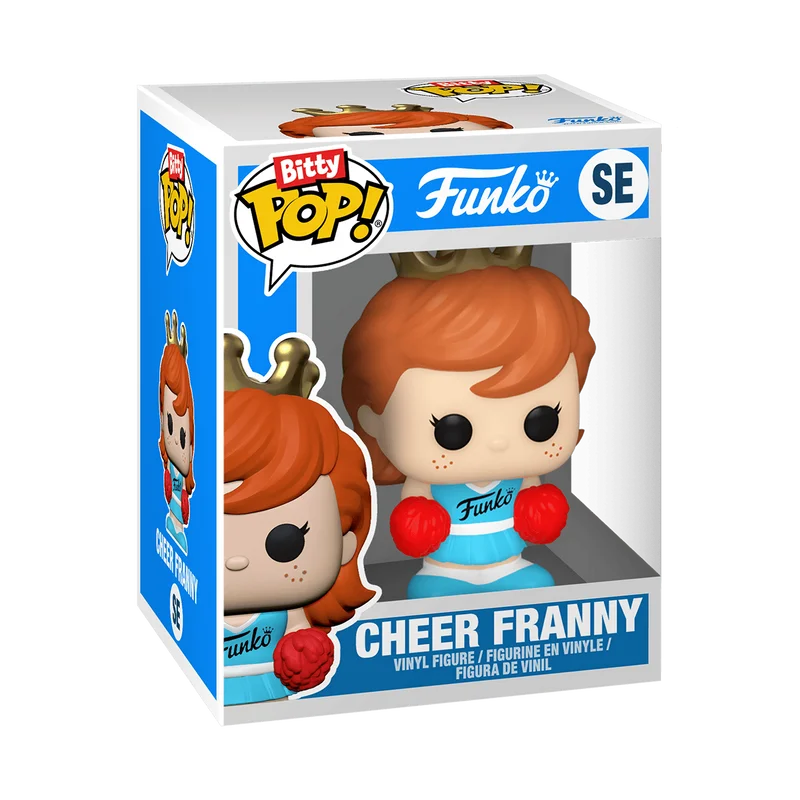 Cheer Franny #SE Funko Pop from Funko