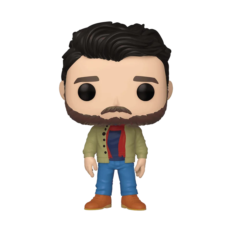 Dane Whitman #738 Funko Pop from Marvel