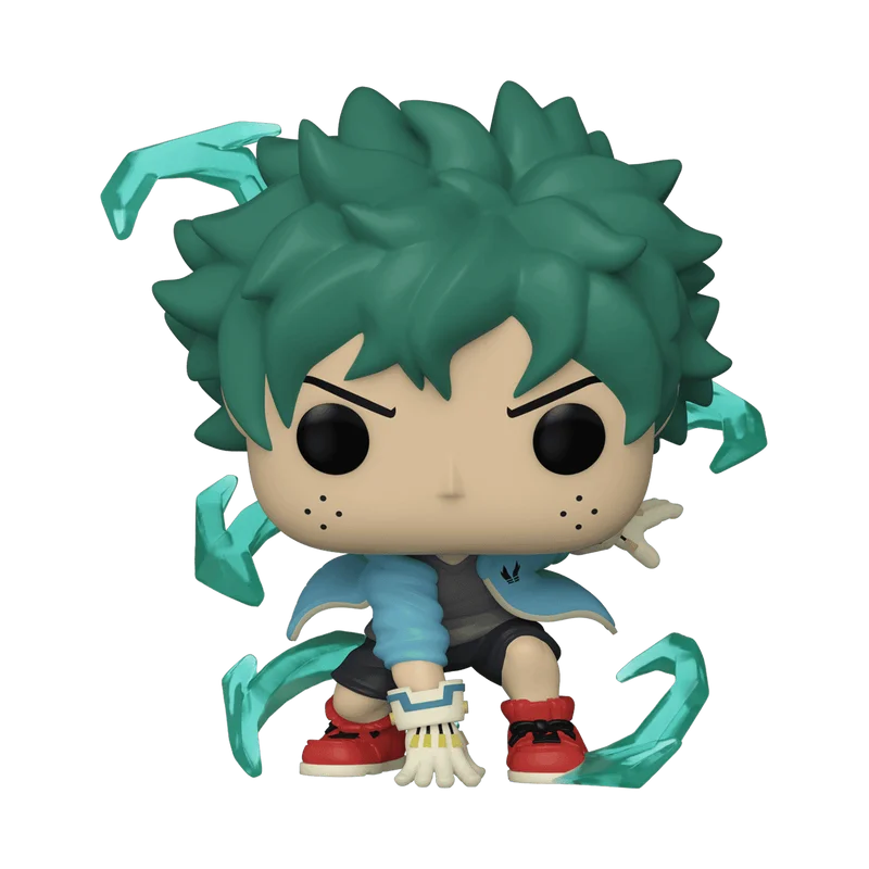 Izuku Midoriya #1140 Funko Pop from My Hero Academia