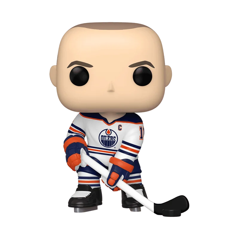 Mark Messier #70 Funko Pop from NHL