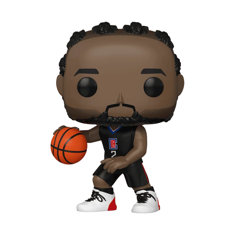 Kawhi Leonard #89 Funko Pop from Clippers