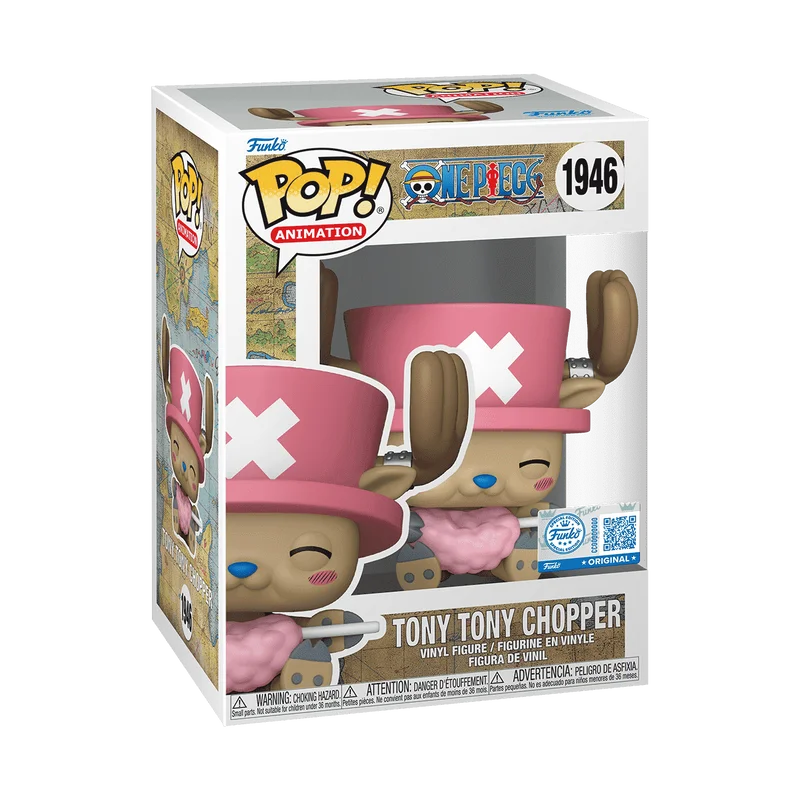 Tony Tony Chopper #1946 Funko Pop from One Piece