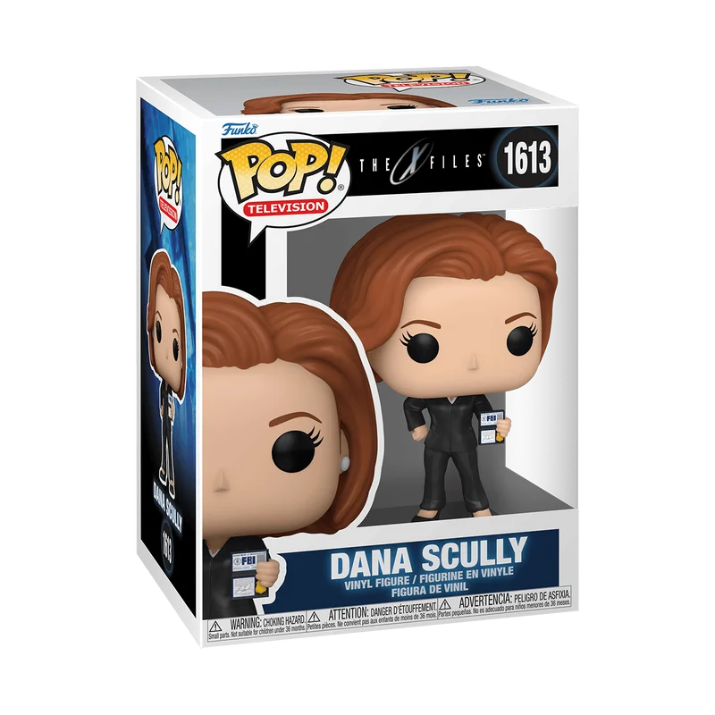 Dana Scully #1613 Funko Pop from X-Files