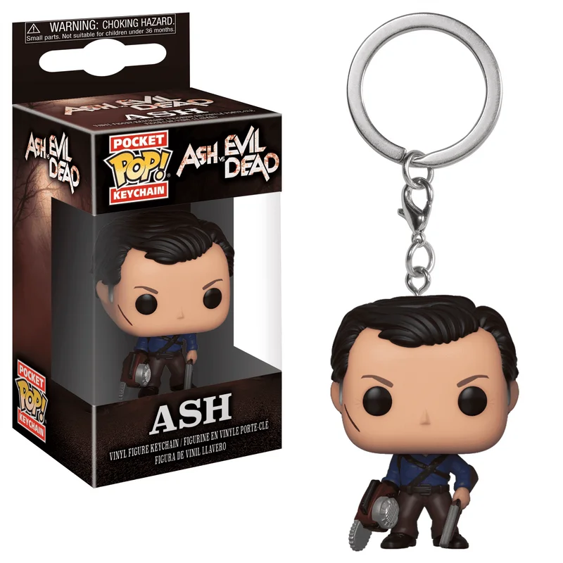 Ash Funko Pop from Ash vs Evil Dead