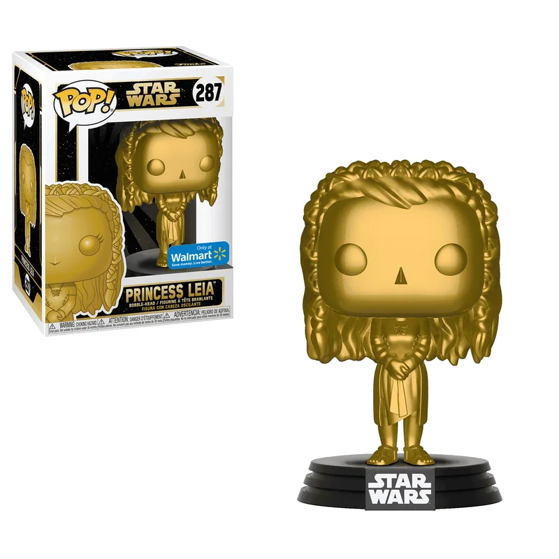 Princess Leia #287 Funko Pop from Star Wars