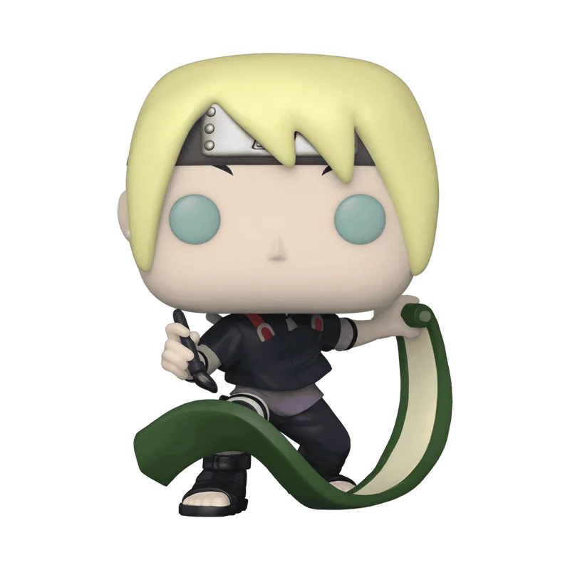 Inojin #1038 Funko Pop from Boruto