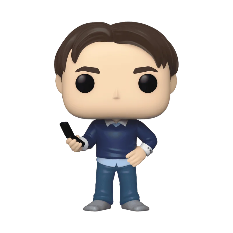 Wallace Wells #944 Funko Pop from Scott Pilgrim