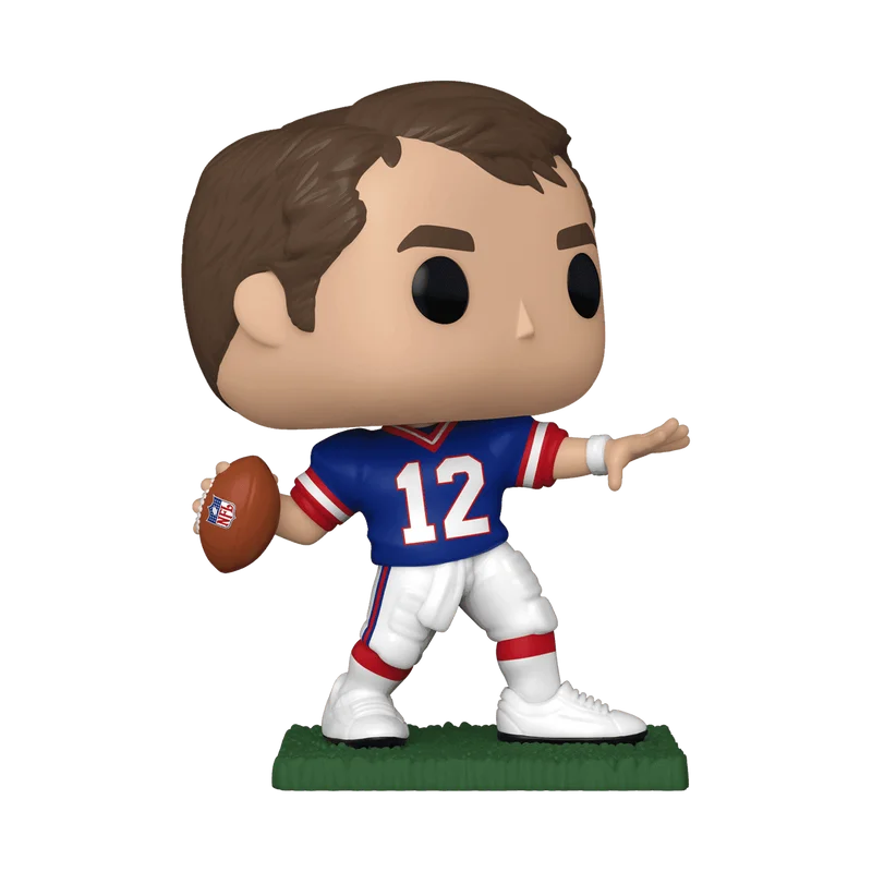 Jim Kelly #154 Funko Pop from NFL