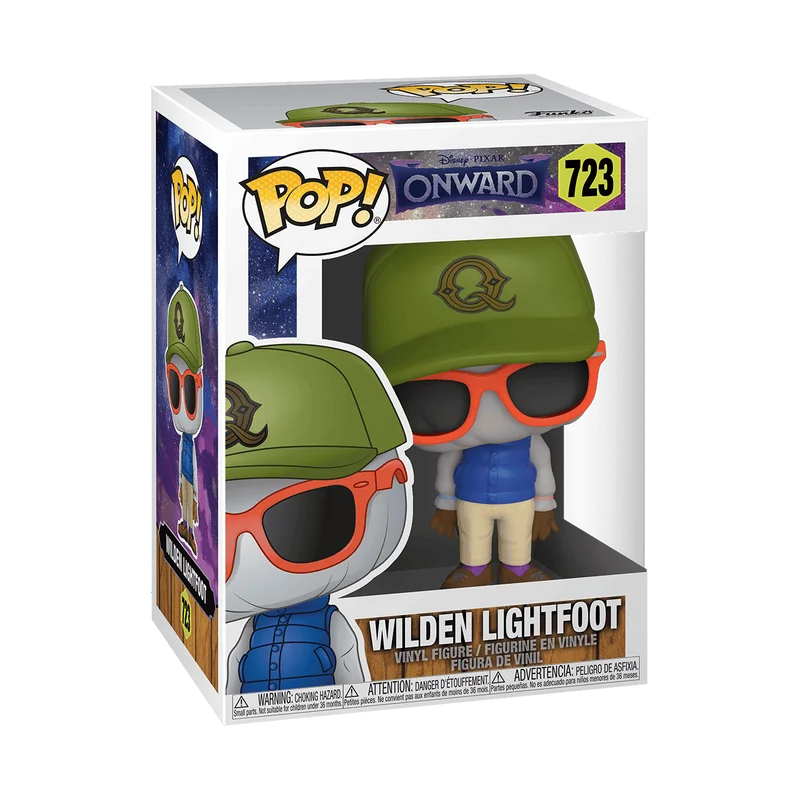 Wilden Lightfoot #723 Funko Pop from Onward