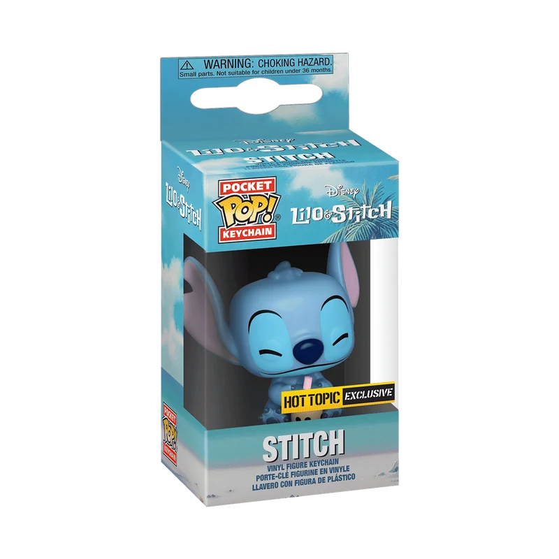 Stitch Funko Pop from Lilo & Stitch