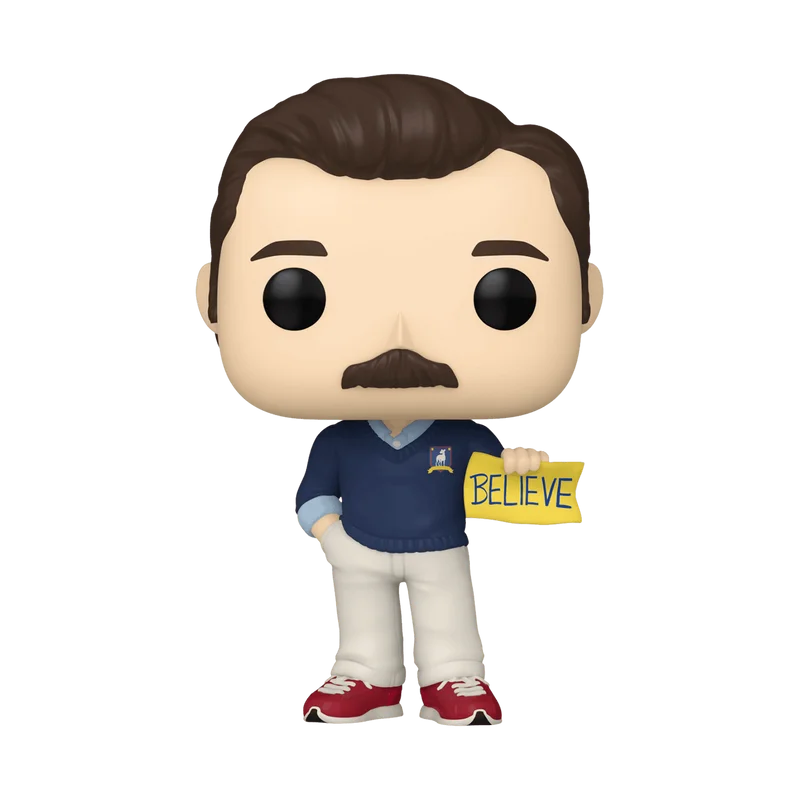 Ted Lasso #1357 Funko Pop from Ted Lasso