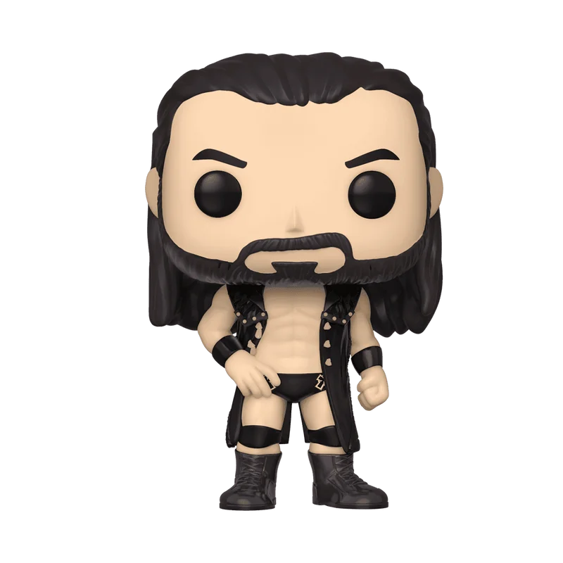 Drew McIntyre #87 Funko Pop from WWE