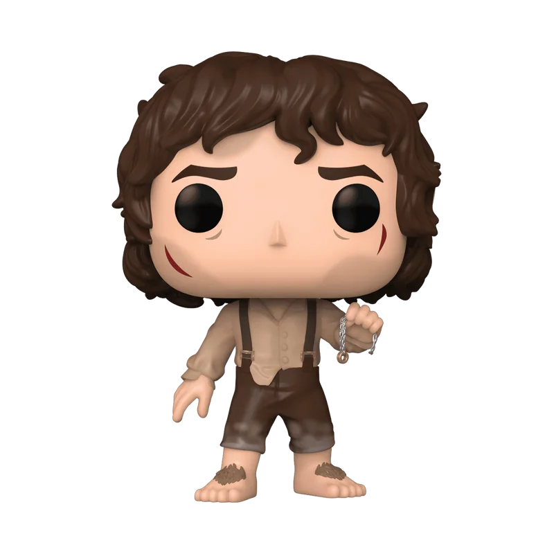 Frodo with the Ring #1389 Funko Pop from The Lord of the Rings