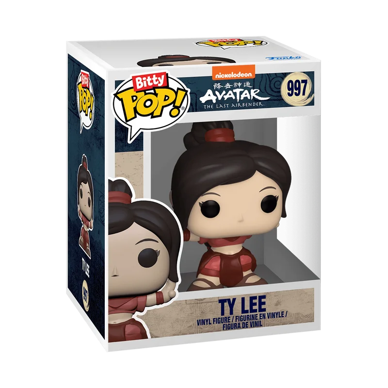 Ty Lee #997 Funko Pop from Avatar The Last Airbender