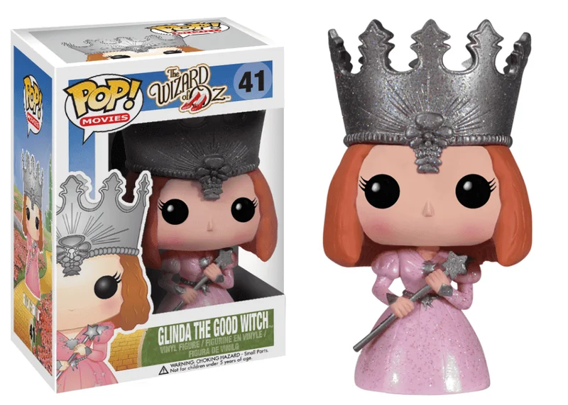 Glinda the Good Witch #41 Funko Pop from The Wizard of Oz