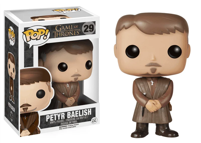 Petyr Baelish #29 Funko Pop from Game of Thrones