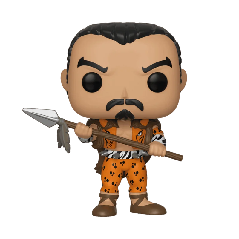 Kraven the Hunter #525 Funko Pop from Marvel
