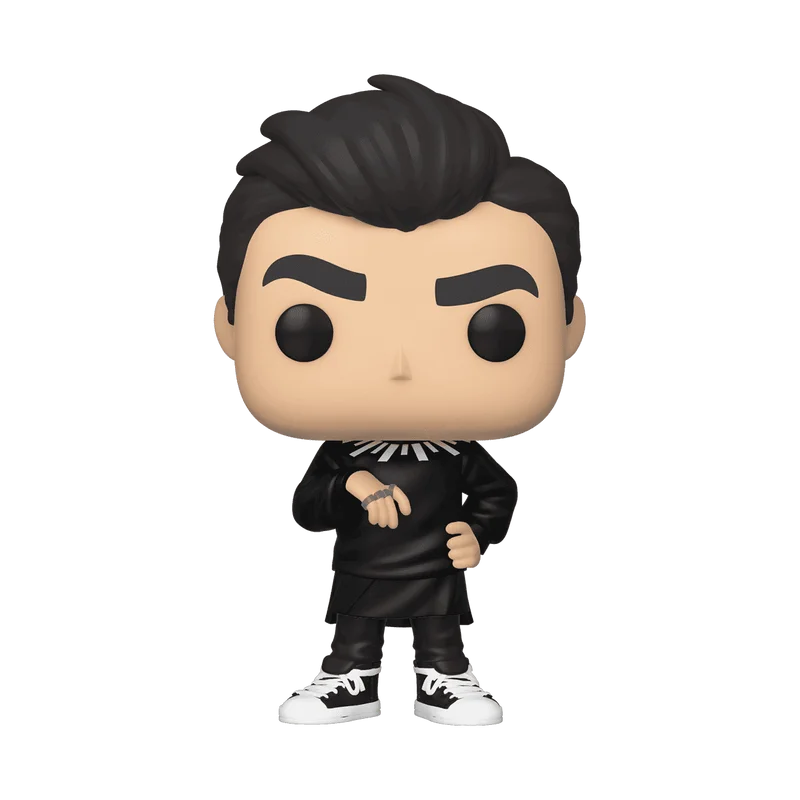 David Rose #975 Funko Pop from Schitt's Creek
