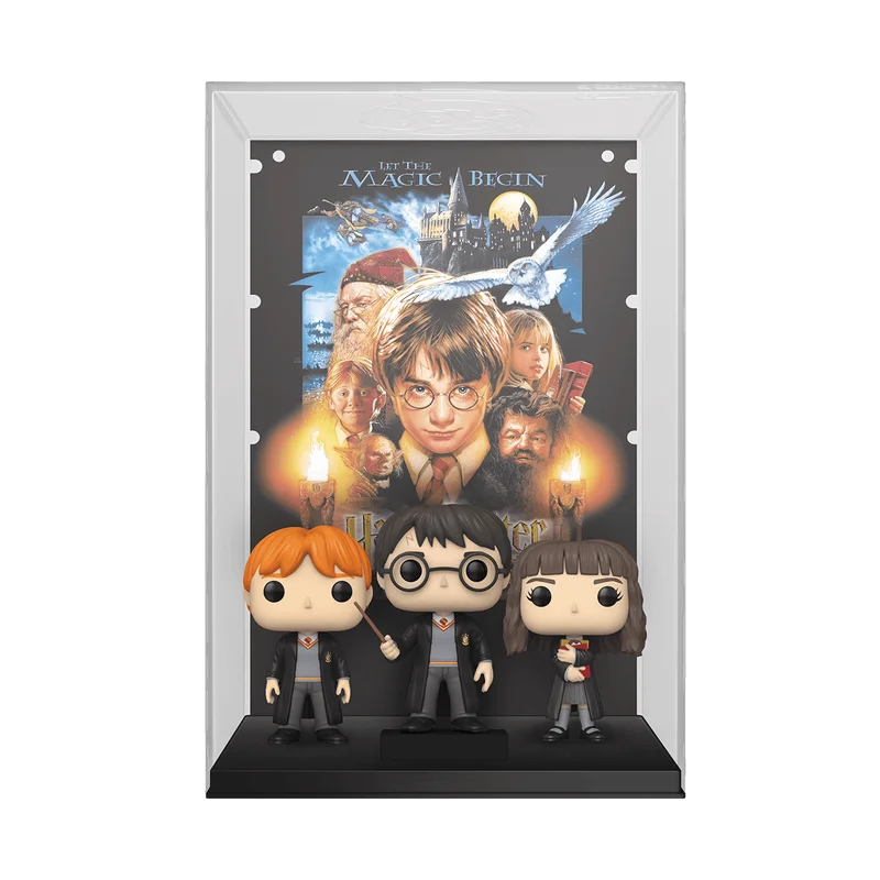 Ron / Harry / Hermione #14 Funko Pop from Harry Potter