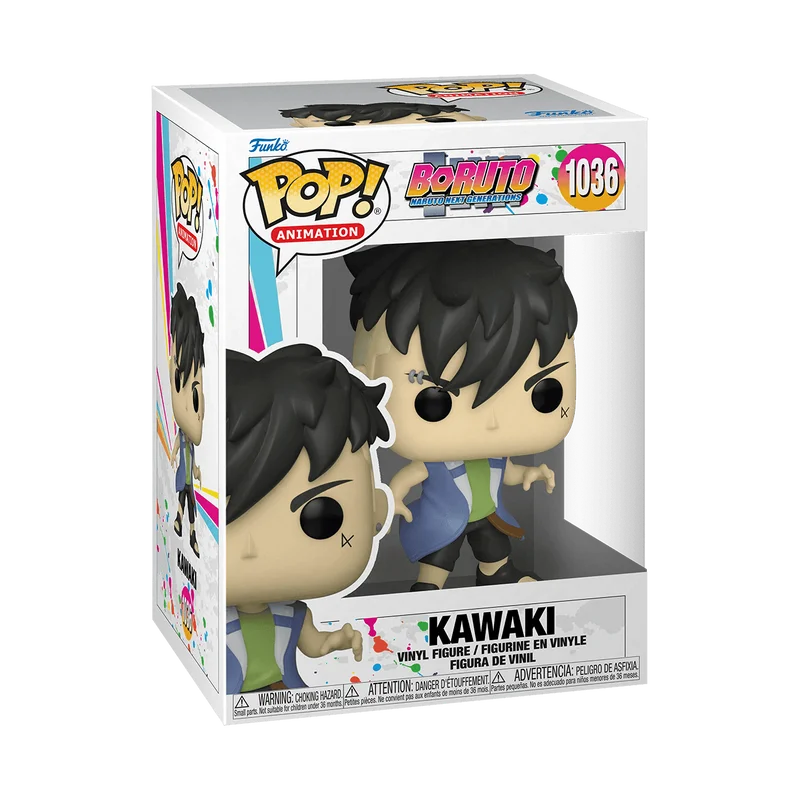 Kawaki #1036 Funko Pop from Boruto