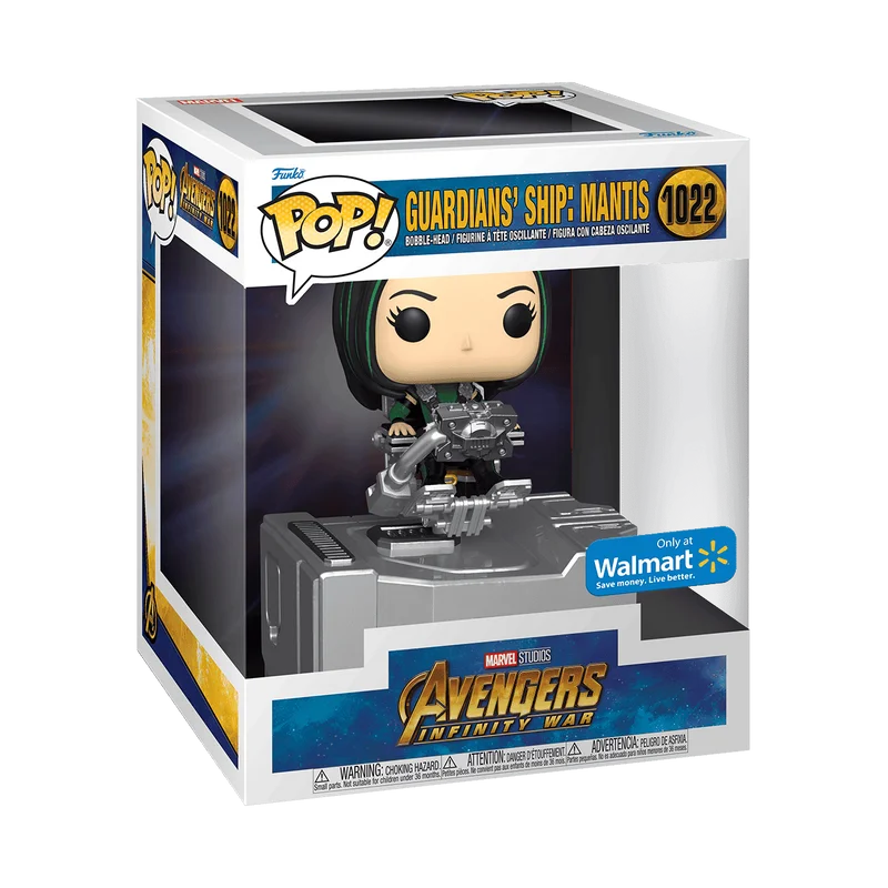 Guardians' Ship: Mantis #1022 Funko Pop from Avengers Inifinity War