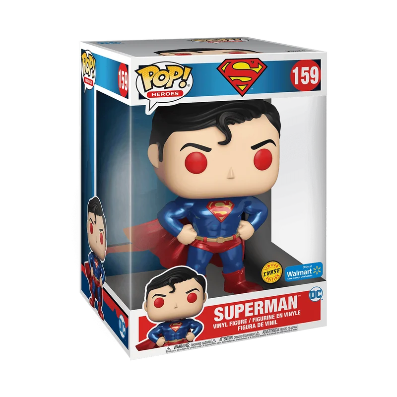 Superman #159 Funko Pop from Superman