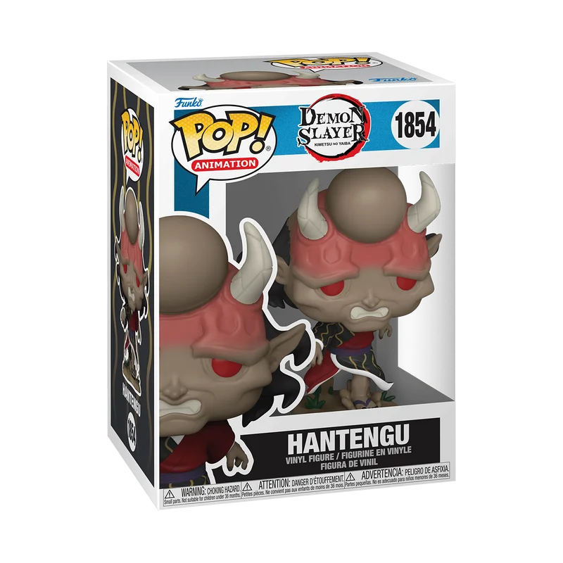 Hantengu #1854 Funko Pop from Demon Slayer