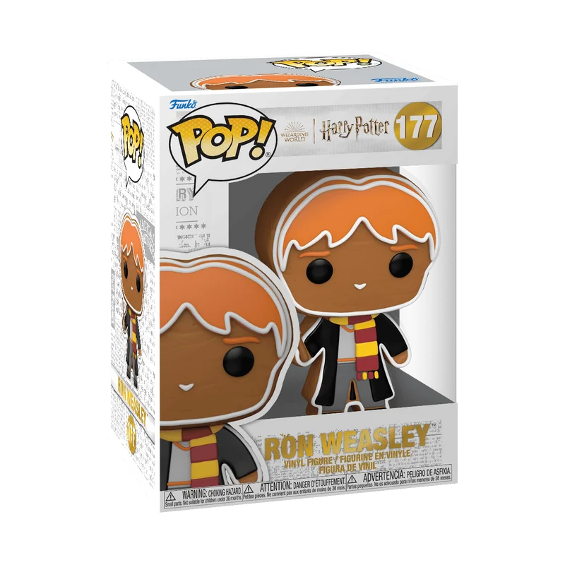 Ron Weasley #177 Funko Pop from Harry Potter