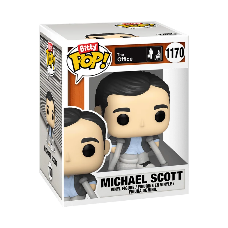 Michael Scott #1170 Funko Pop from The Office