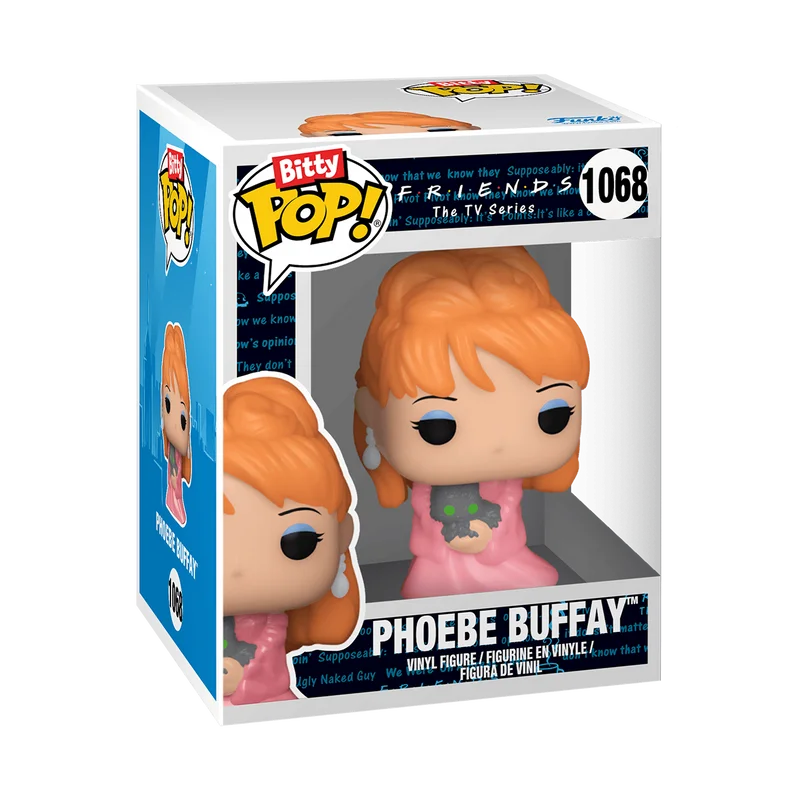 Phoebe Buffay #1068 Funko Pop from Friends
