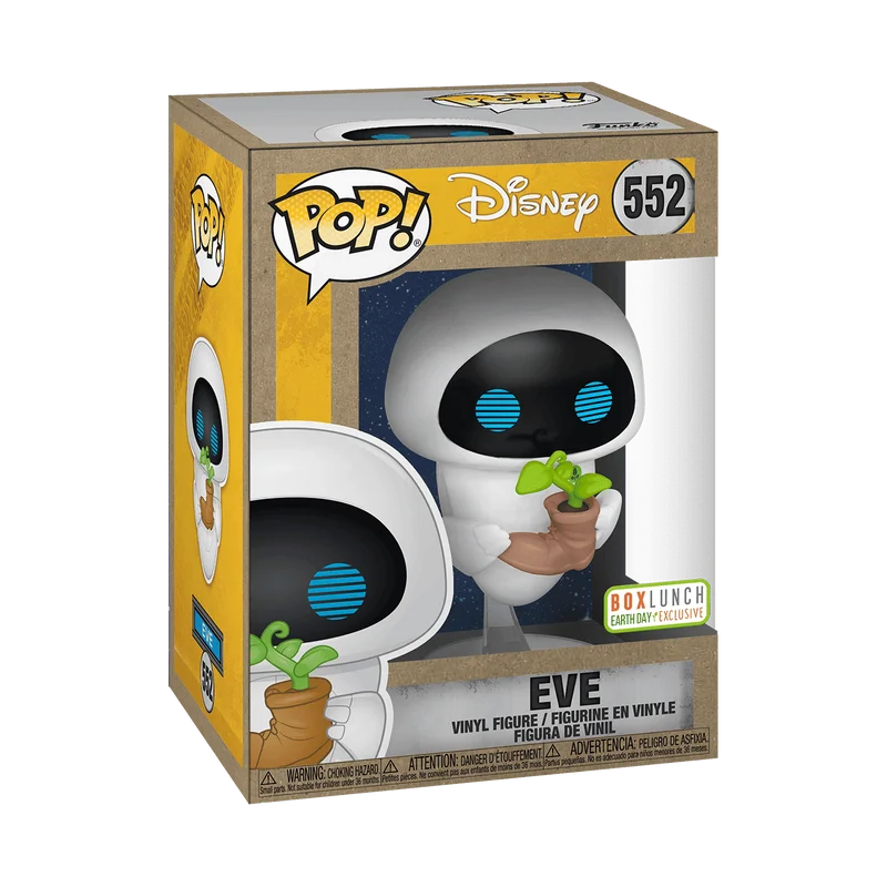 EVE #552 Funko Pop from Disney