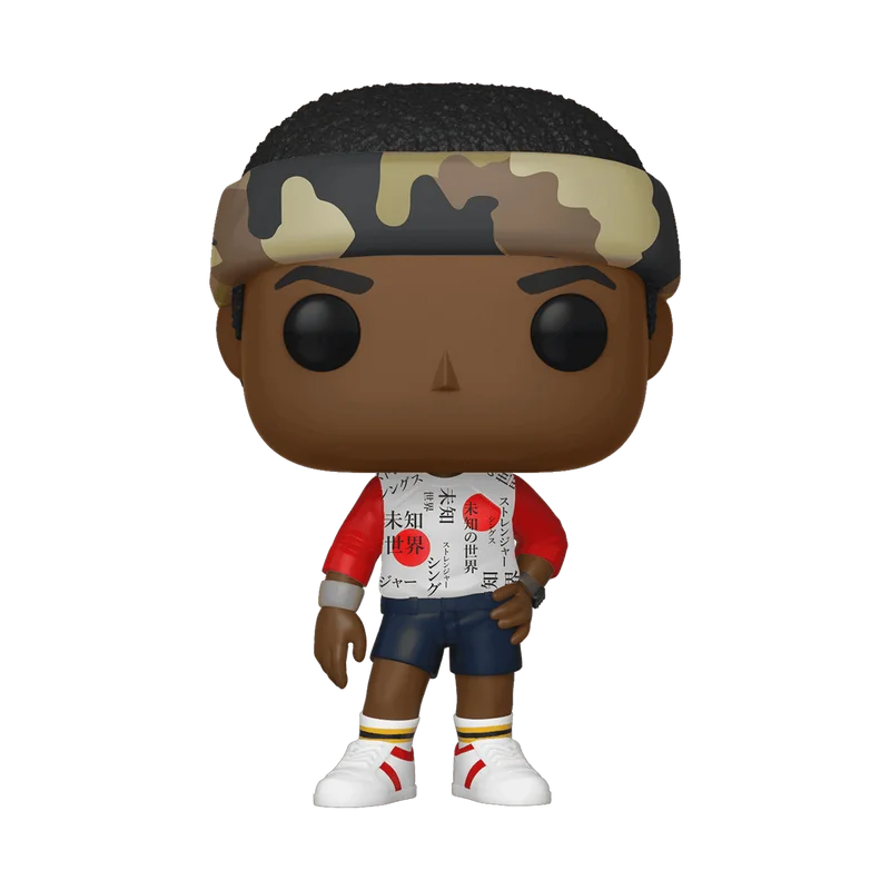 Lucas #807 Funko Pop from Stranger Things