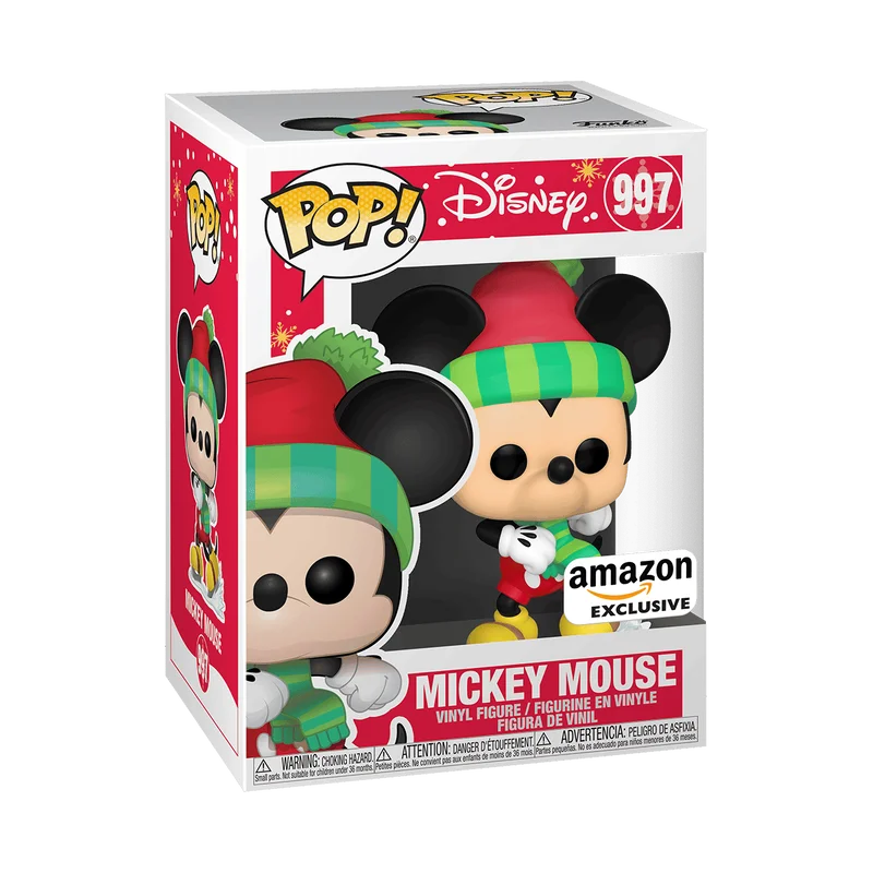 Mickey Mouse #997 Funko Pop from Disney