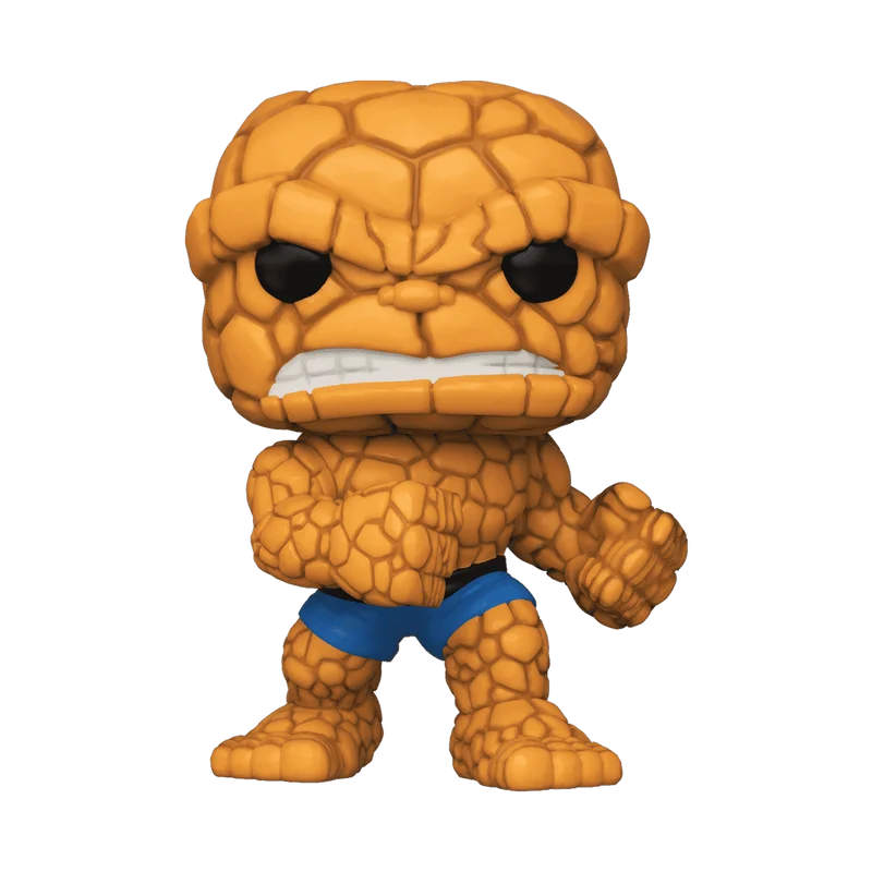 The Thing #560 Funko Pop from Marvel