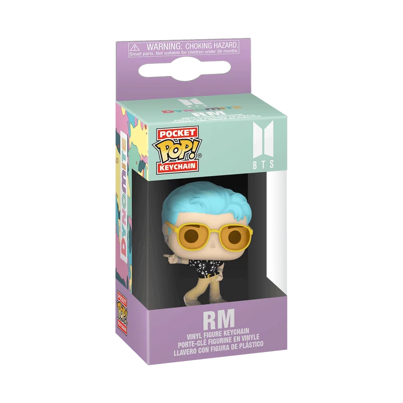 RM Funko Pop from BTS