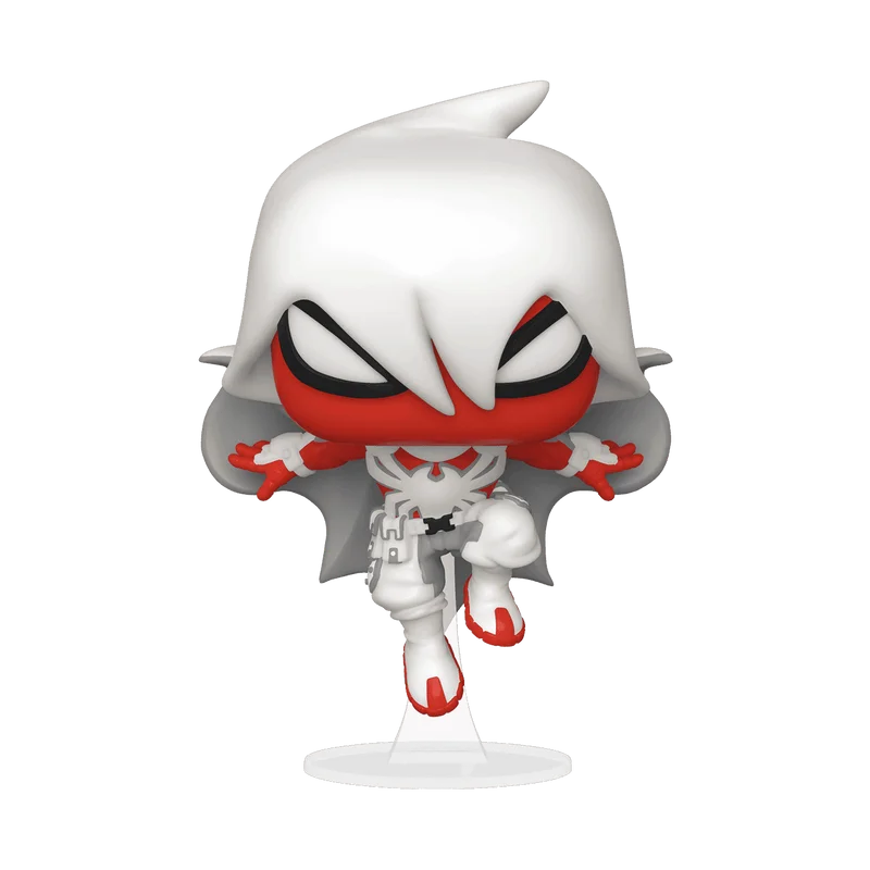 Arach-Knight #681 Funko Pop from Marvel
