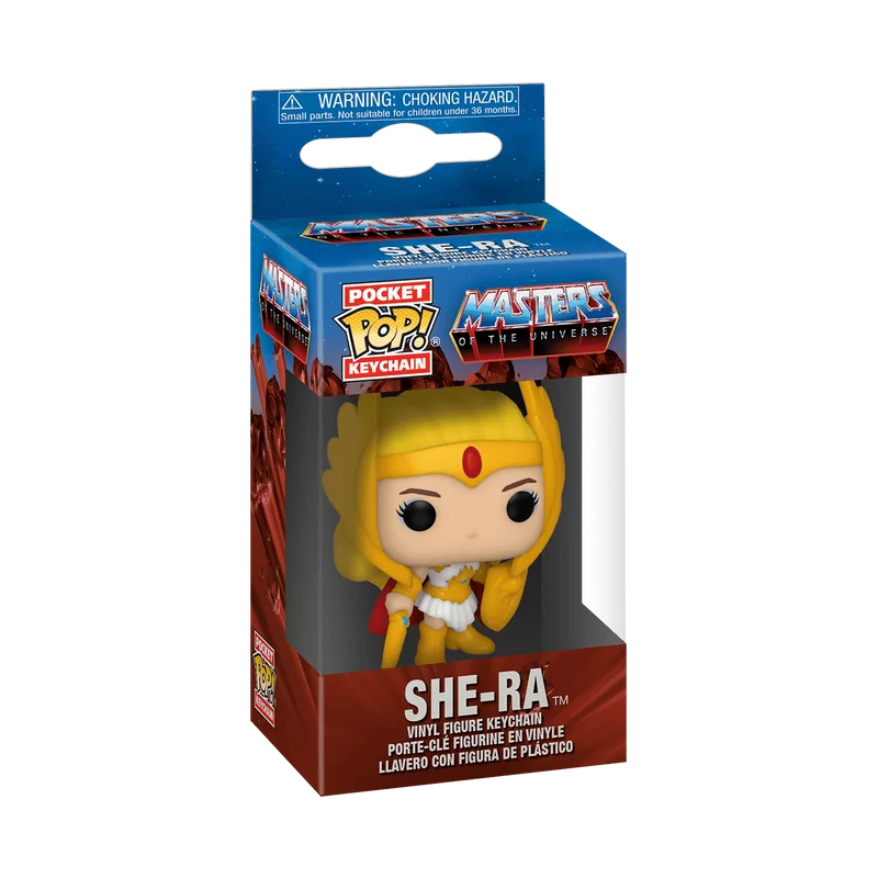 She-Ra Funko Pop from Masters of the Universe