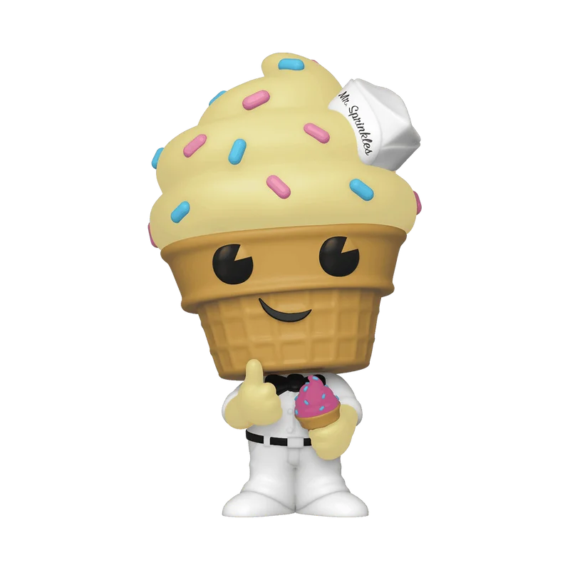 Mr. Sprinkles #57 Funko Pop from Fantastik Plastik