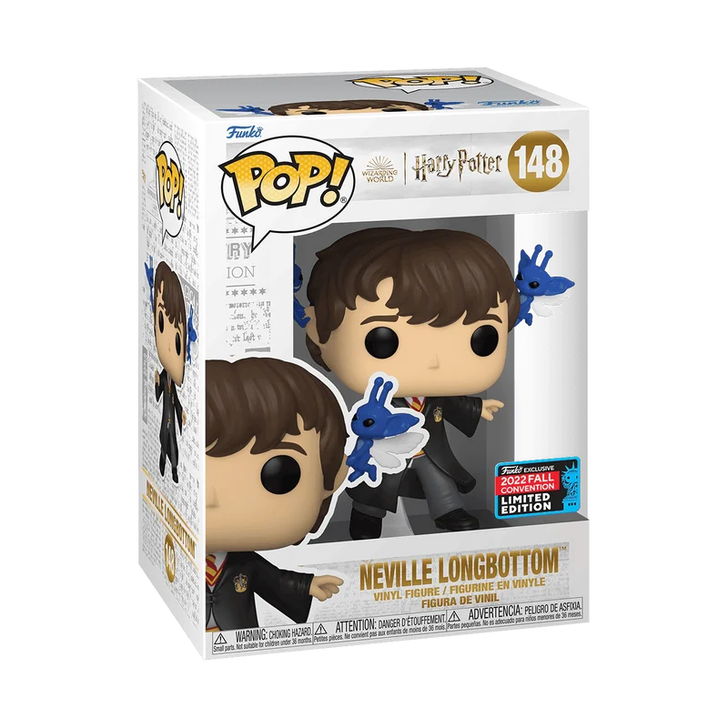 Neville Longbottom #148 Funko Pop from Harry Potter