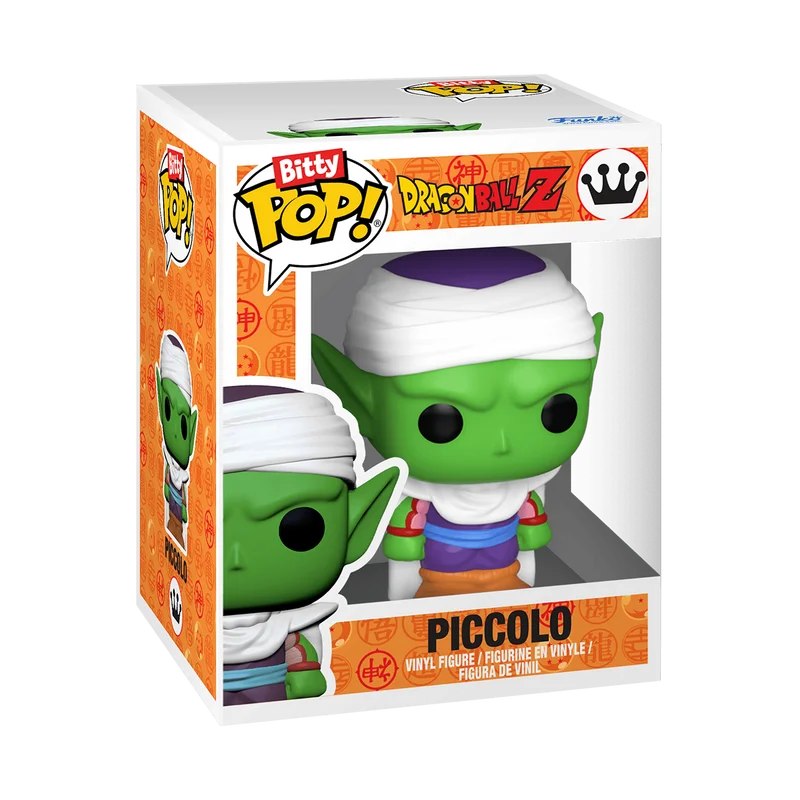Piccolo Funko Pop from Dragon Ball Z
