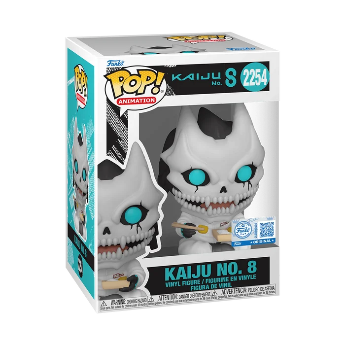 Kaiju No. 8 #2254 Funko Pop from Kaiju No. 8