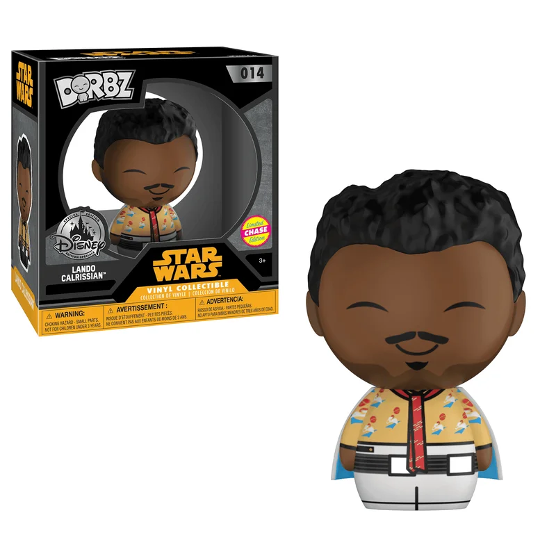 Lando Calrissian #014 Funko Pop from Star Wars