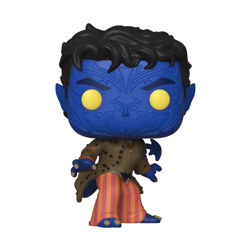Nightcrawler #639 Funko Pop from Marvel