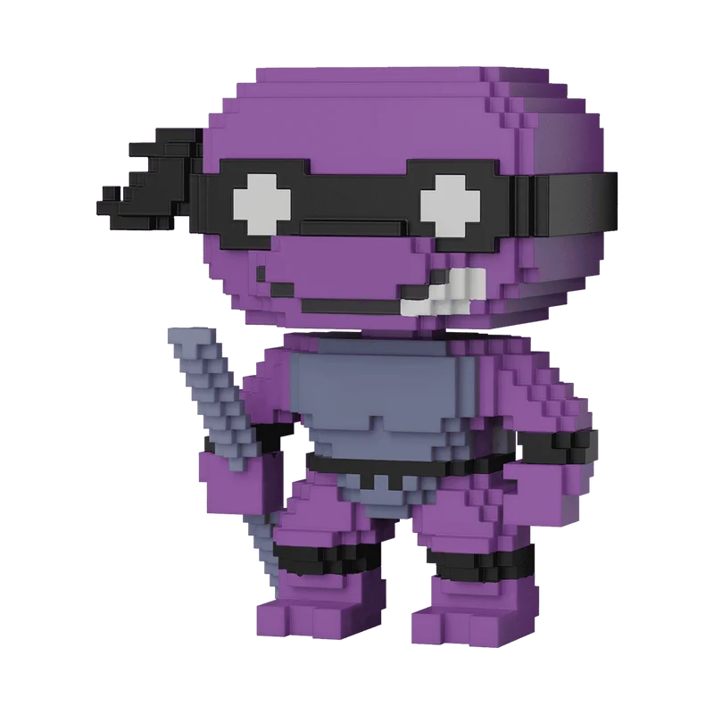 Donatello #05 Funko Pop from Teenage Mutant Ninja Turtles