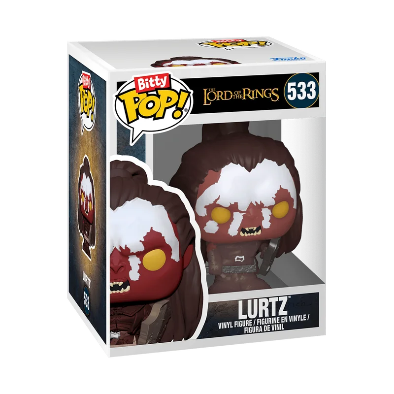 Lurtz #533 Funko Pop from The Lord of the Rings