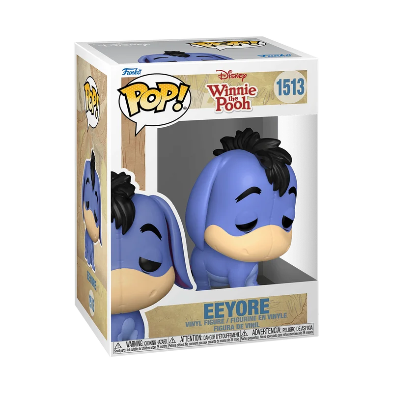 Eeyore #1513 Funko Pop from Winnie the Pooh