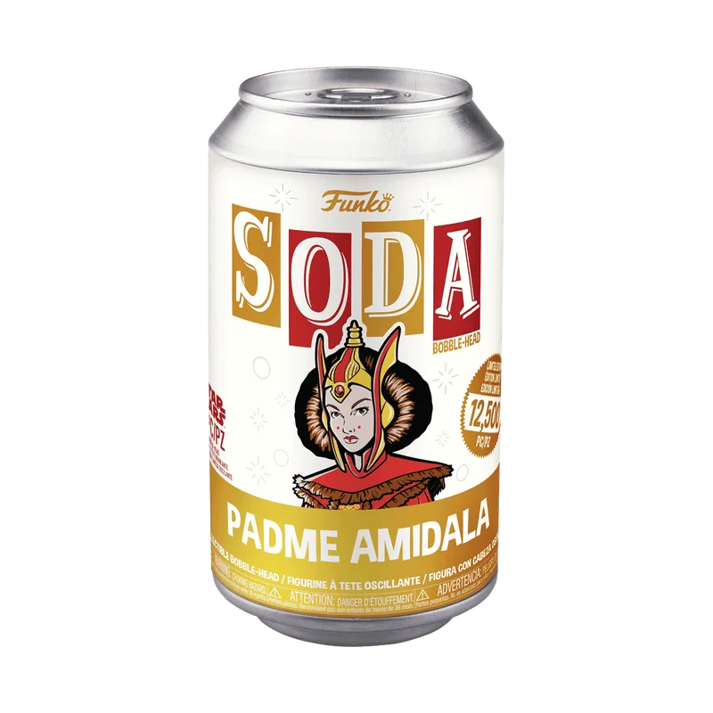 Padme Amidala Funko Pop from Star Wars