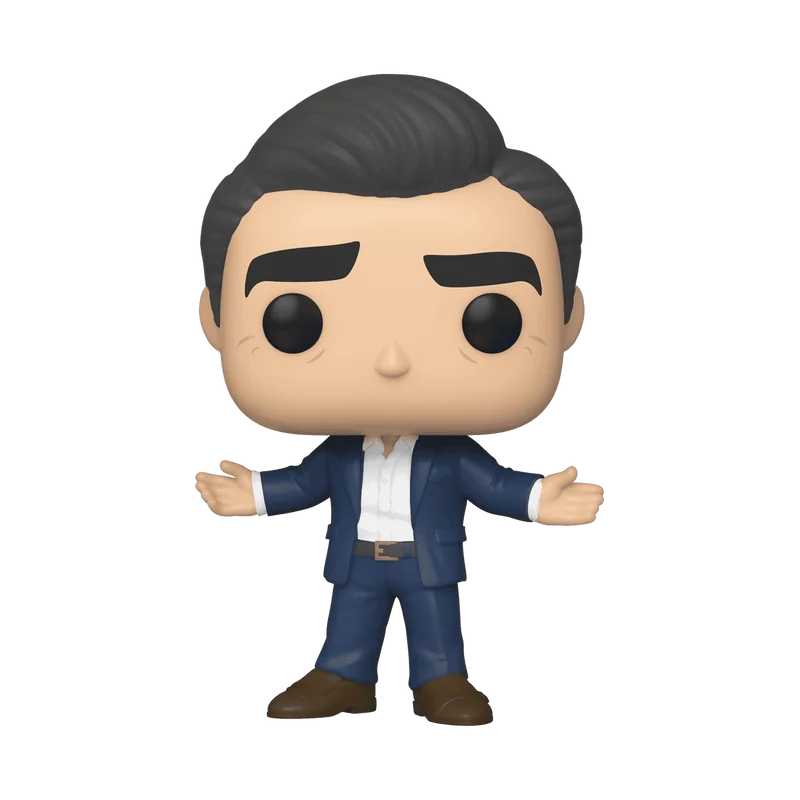 Johnny Rose #973 Funko Pop from Schitt's Creek