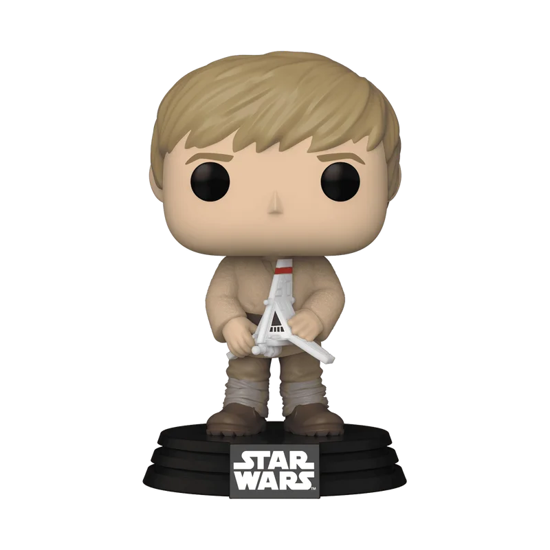 Young Luke Skywalker #633 Funko Pop from Star Wars
